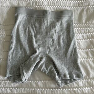 Skims cotton rib boxers